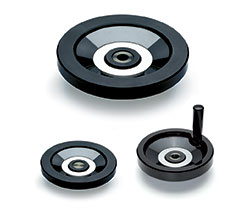 VDN.FP-SST-Solid handwheels